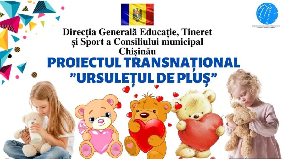 Grupa nr.6 ,Etapa nr. III ,,Ursulețul de plus”
